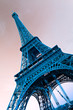 Eiffel tower, Paris.