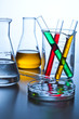 scientific discovery in the lab