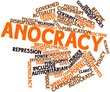 Word cloud for Anocracy