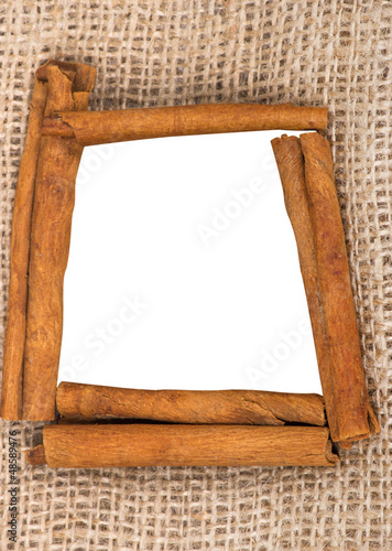 Photo: cinnamon sticks cinnamon sticks