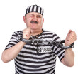 struggle with handcuffs