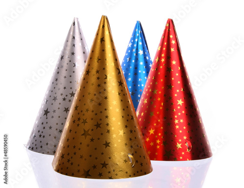 Photo: Party hats Party hats