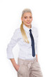 moderne frau