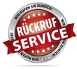 Rückruf Service – Wir rufen Sie zurück!