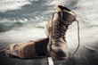 Photo: Hiking concept Hiking concept