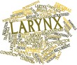 Word cloud for Larynx