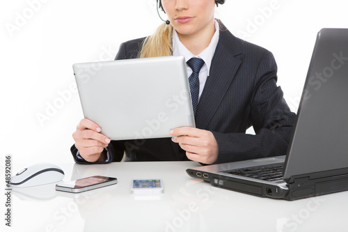 Photo: modern work modern work