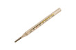 Clinical mercory thermometer
