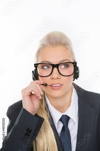 Photo: frau im gespräch frau im gespräch