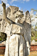 Longstanding angel monument