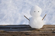 雪だるま