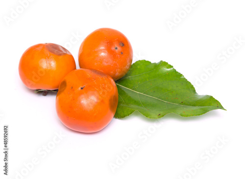 Photo: persimmon persimmon