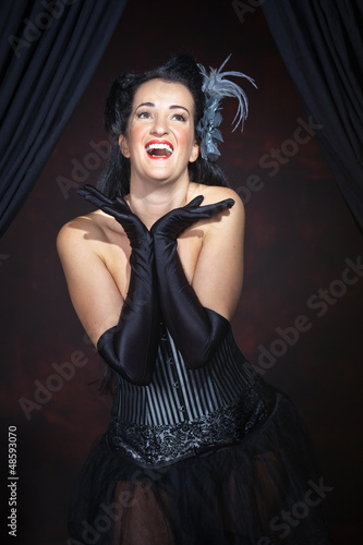 Photo: Burlesque Show Burlesque Show