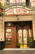 Cafe Tortoni, Buenos Aires, Argentina.