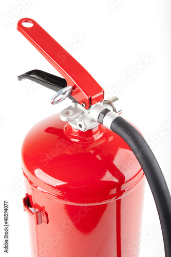 Photo: Feuerlöscher Feuerlöscher