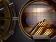 safe vault