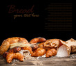 Delicious Croissants