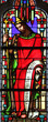 King Solomon , Saint Germain-l'Auxerrois church, Paris