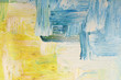 Detail of oil painting.