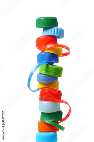 Photo: Screw caps Screw caps