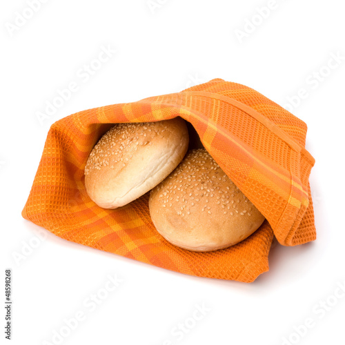 Photo: Fresh warm bread Fresh warm bread