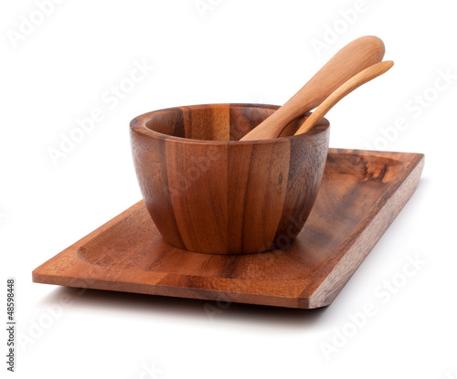 Photo: Handmade wooden kitchen dishes Handmade wooden kitchen dishes