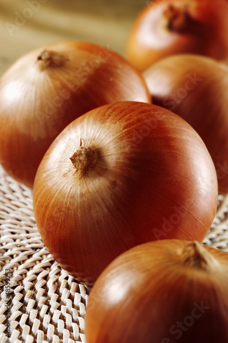 Photo: onions onions