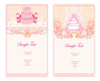 Happy Birthday Card set