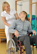 Physiotherapeutische Behandlung