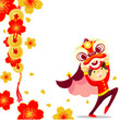 Chinese New Year celebration