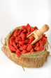 Red dried goji