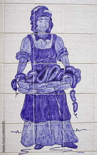 Photo: Women charcuterie Women charcuterie