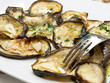 grilled eggplant
