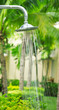 refreshing shower