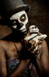 Foto: voodoo priestess voodoo priestess