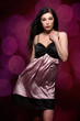 fashion light girl