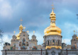 Photo: Kiev-Pechersk Lavra, Uspensky Cathedral Kiev-Pechersk Lavra, Uspensky Cathedral