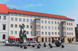 Foto: Dessau Kugelbrunnen Dessau Kugelbrunnen