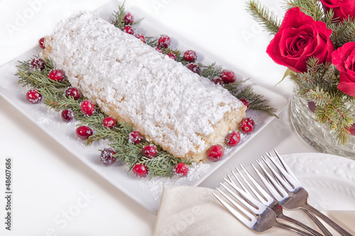 Photo: Festive Yulelog Festive Yulelog