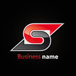 Vector: logo s logo s