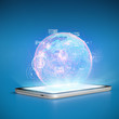 Social Network Cloud Tablet PC LTE
