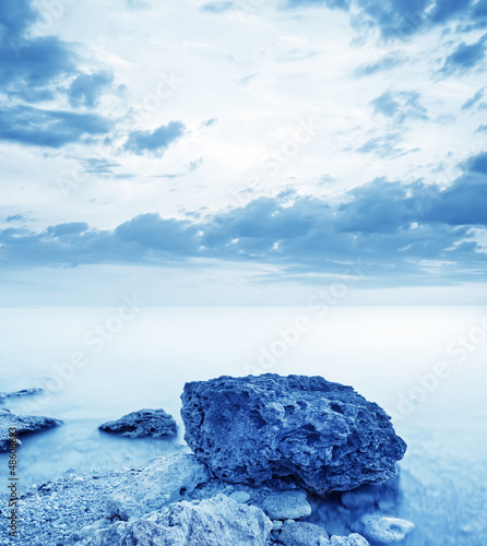 Photo: sea coast sea coast
