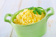 corn porridge