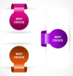 Set of labels