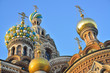 Foto: St. Petersburg, Russia, "Spas at Blood" St. Petersburg, Russia, "Spas at Blood"