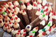 Photo: Set of color pencils. Set of color pencils.