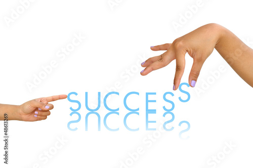 Photo: Success Success