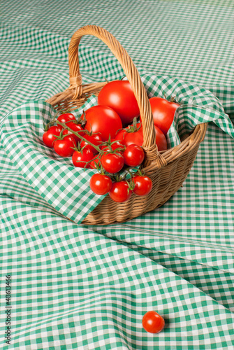 Photo: Traditional basket Traditional basket