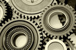 Steel gears