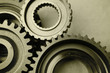 Steel gears